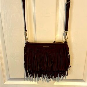 Rebecca Minkoff Fringe Crossbody